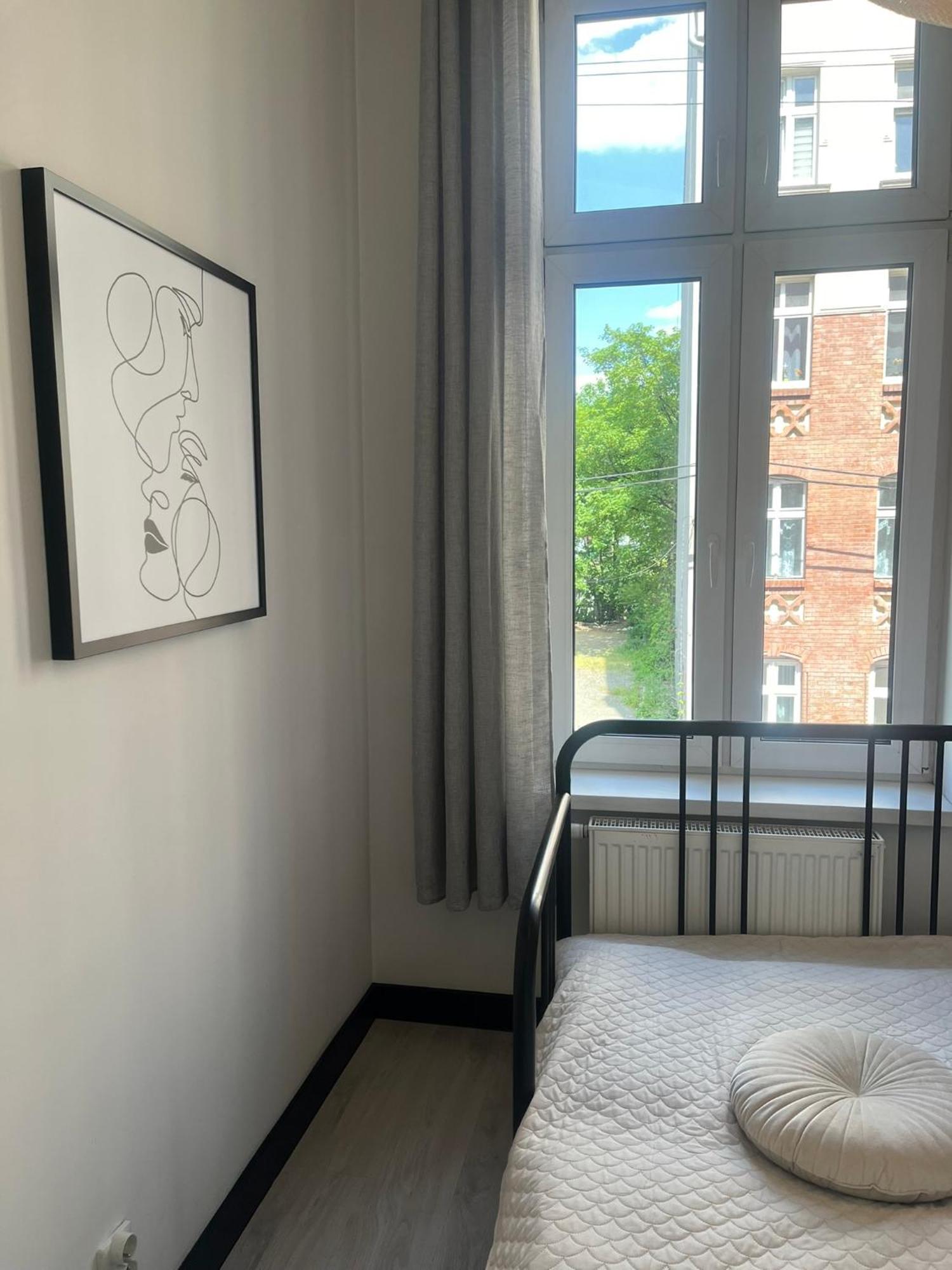 Apartament Mikolowska 9 Katoviçe Dış mekan fotoğraf
