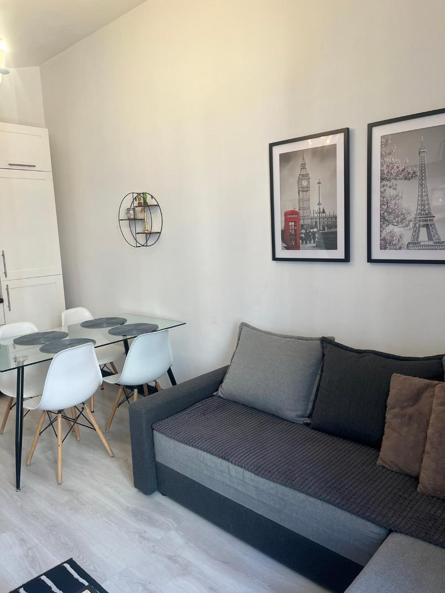 Apartament Mikolowska 9 Katoviçe Dış mekan fotoğraf