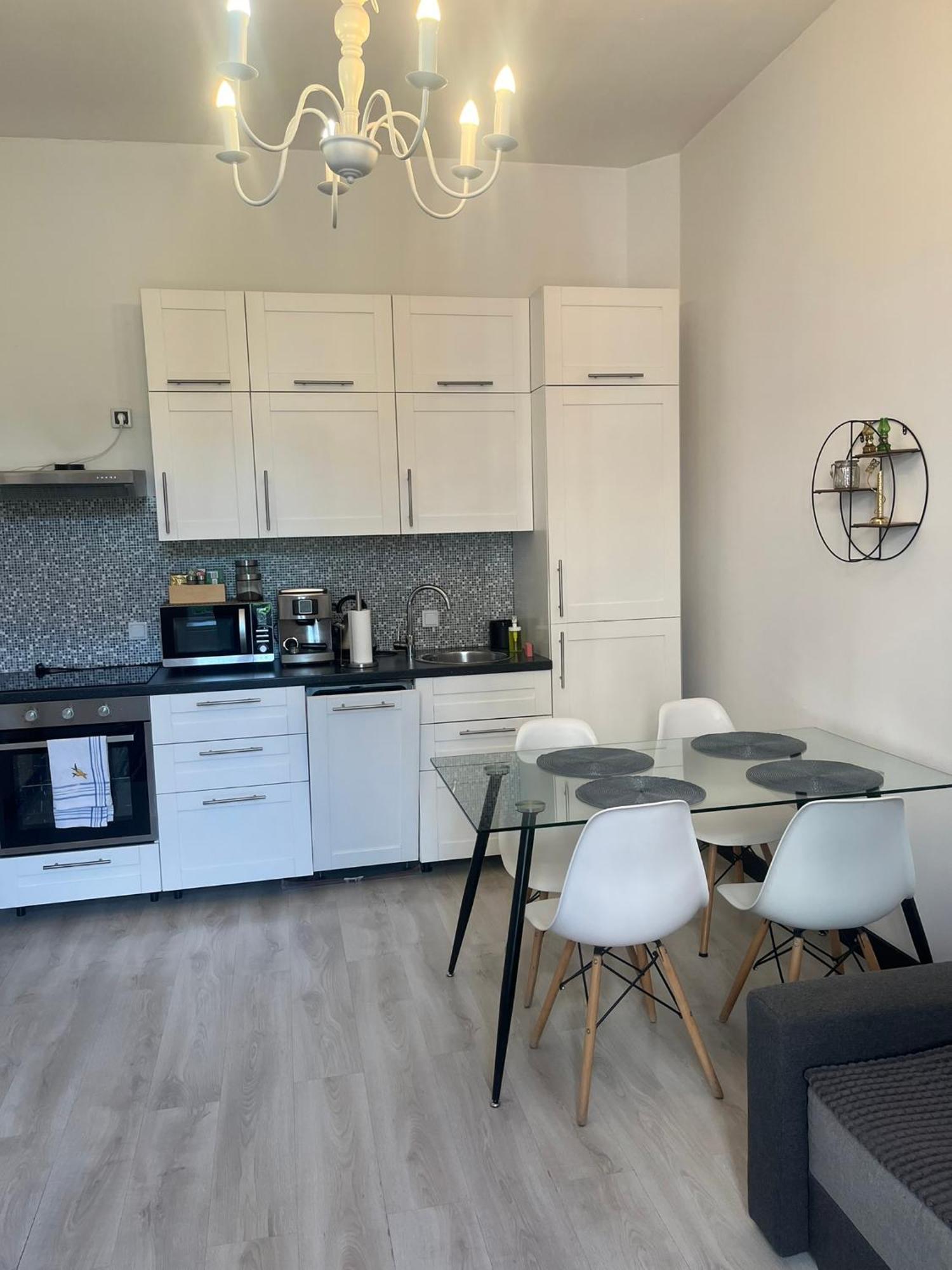 Apartament Mikolowska 9 Katoviçe Dış mekan fotoğraf